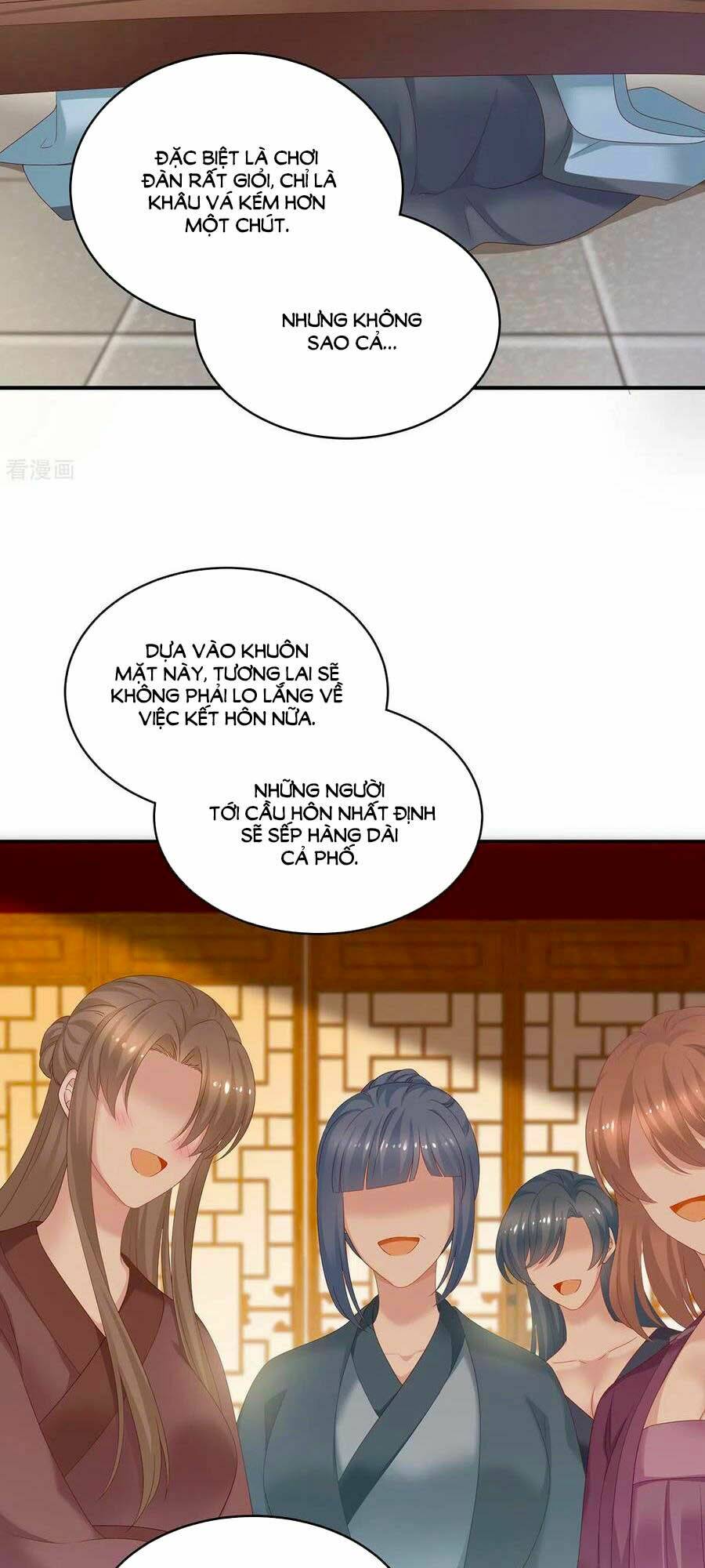 Hậu Cung Của Nữ Đế Chapter 241 - Trang 2