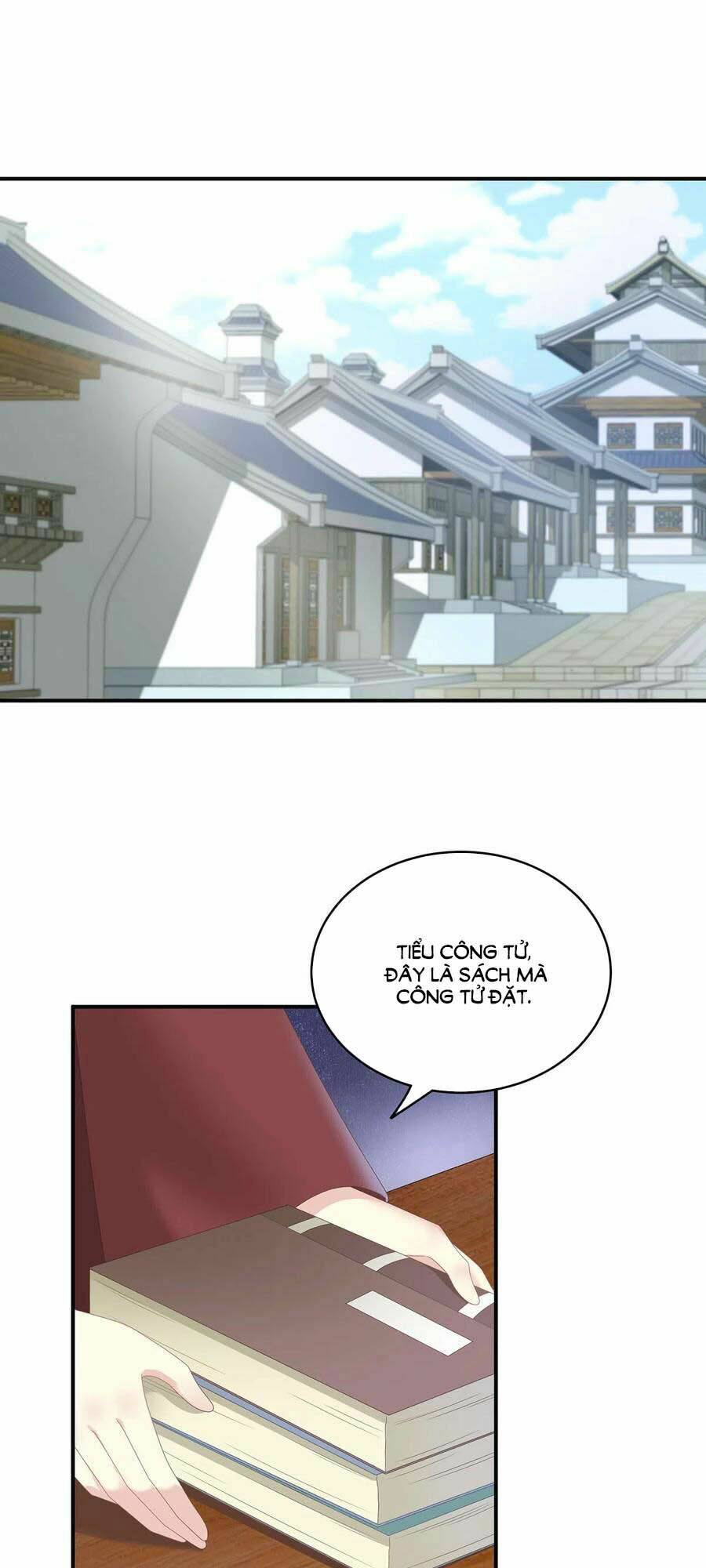 Hậu Cung Của Nữ Đế Chapter 241 - Trang 2