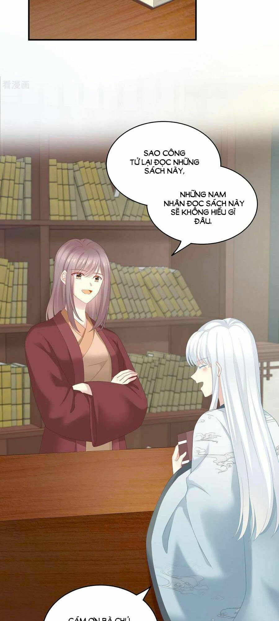 Hậu Cung Của Nữ Đế Chapter 241 - Trang 2