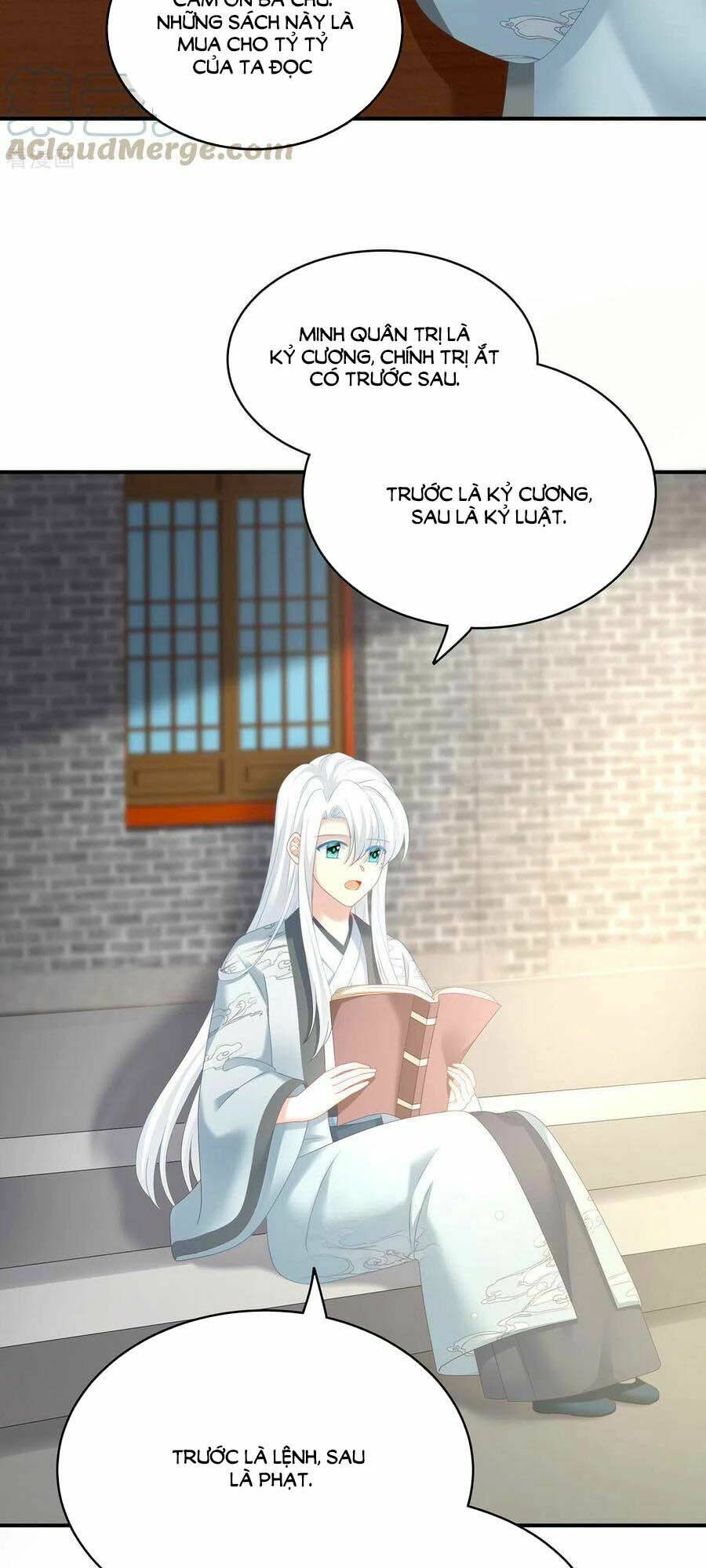 Hậu Cung Của Nữ Đế Chapter 241 - Trang 2