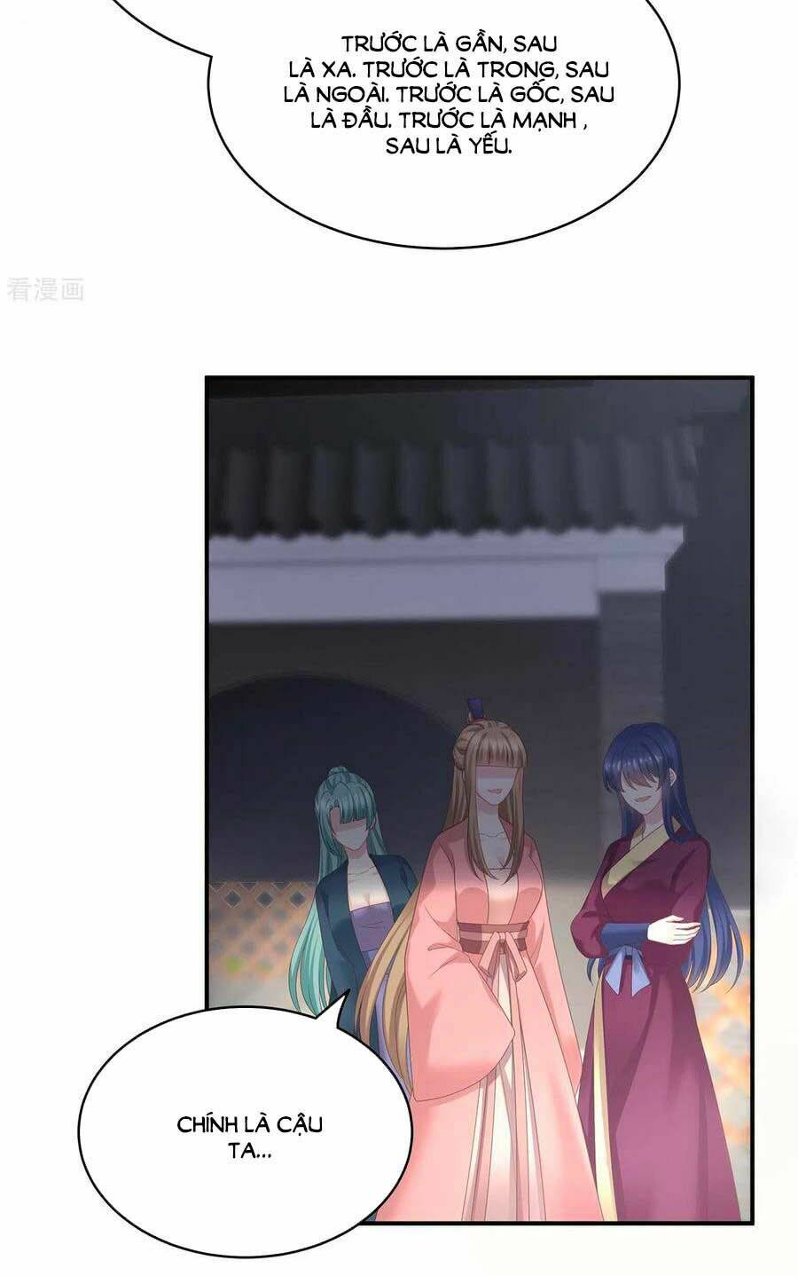 Hậu Cung Của Nữ Đế Chapter 241 - Trang 2