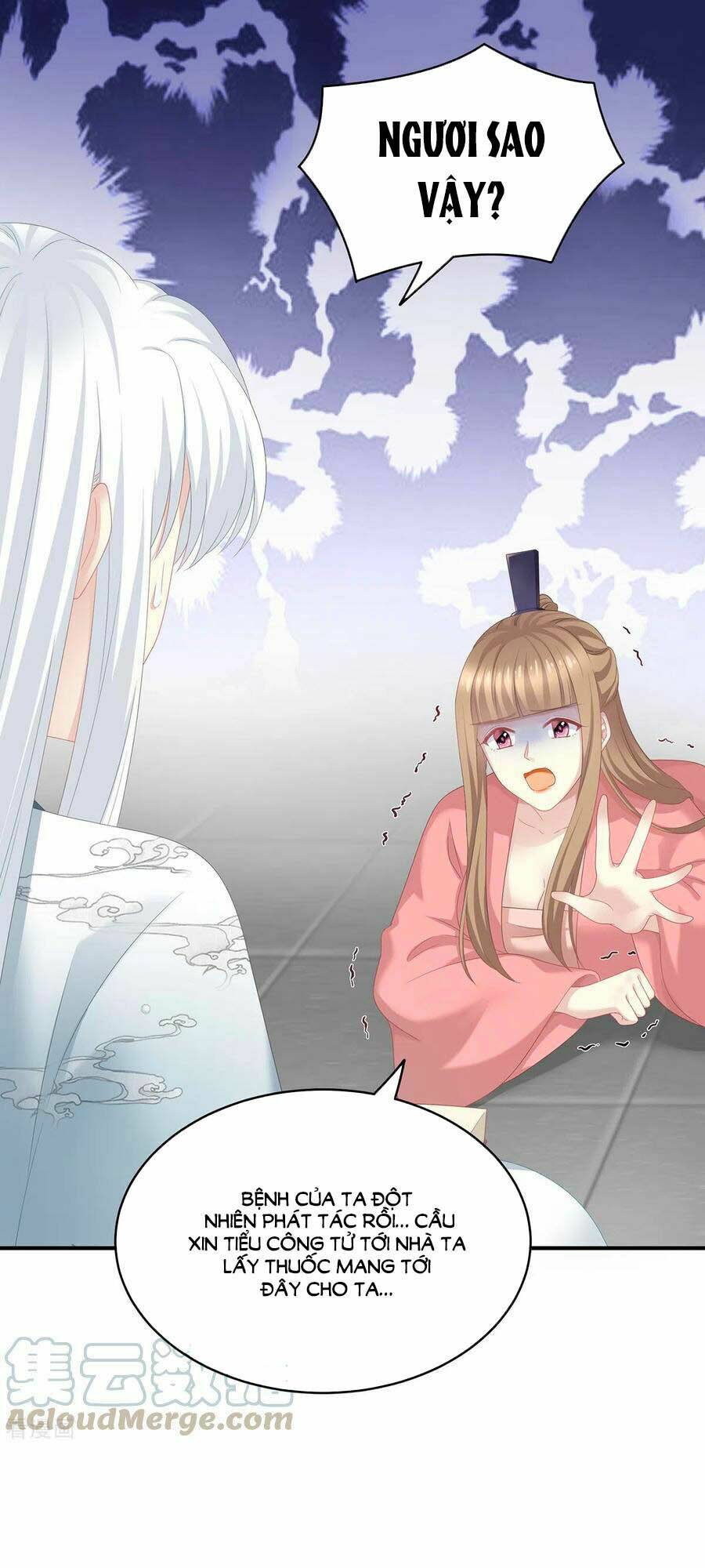 Hậu Cung Của Nữ Đế Chapter 241 - Trang 2