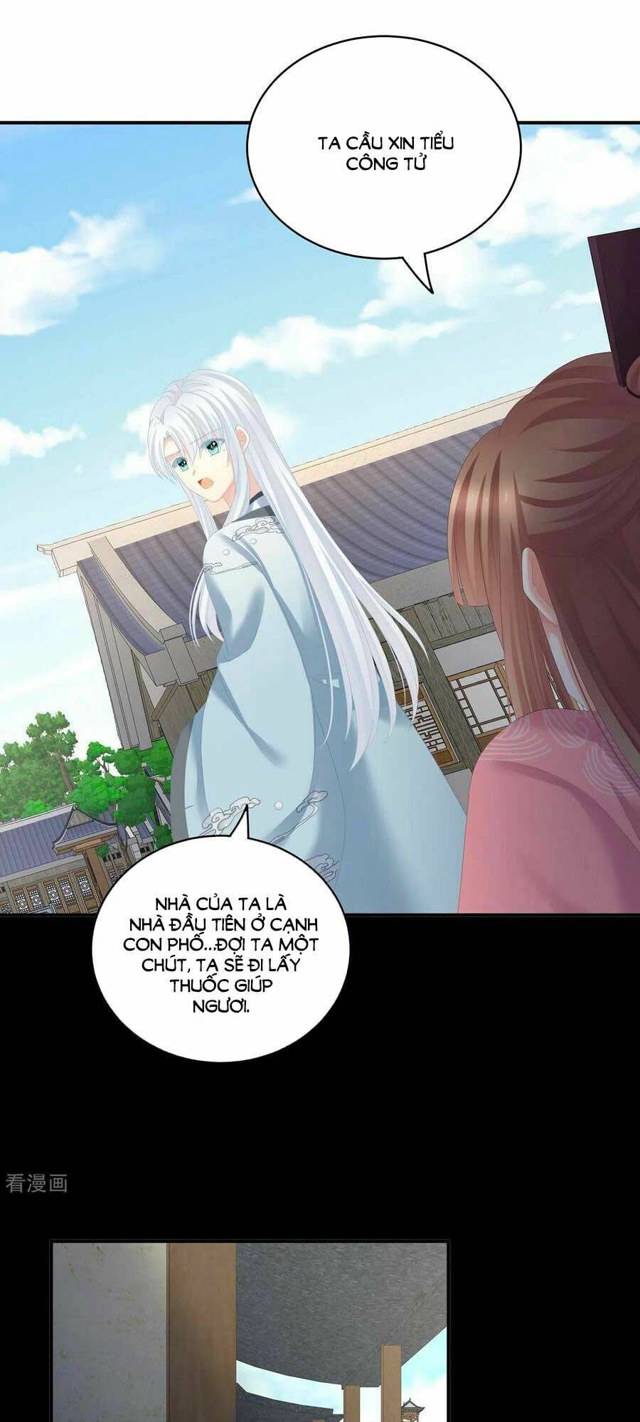 Hậu Cung Của Nữ Đế Chapter 241 - Trang 2