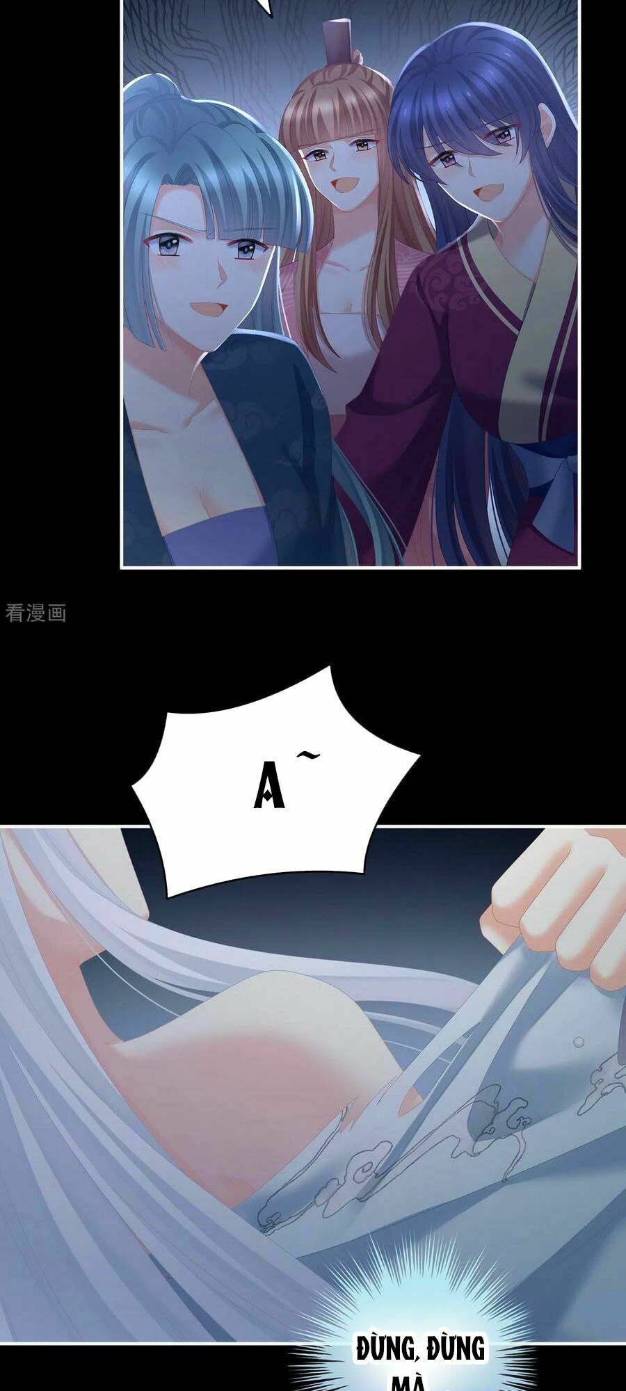 Hậu Cung Của Nữ Đế Chapter 241 - Trang 2