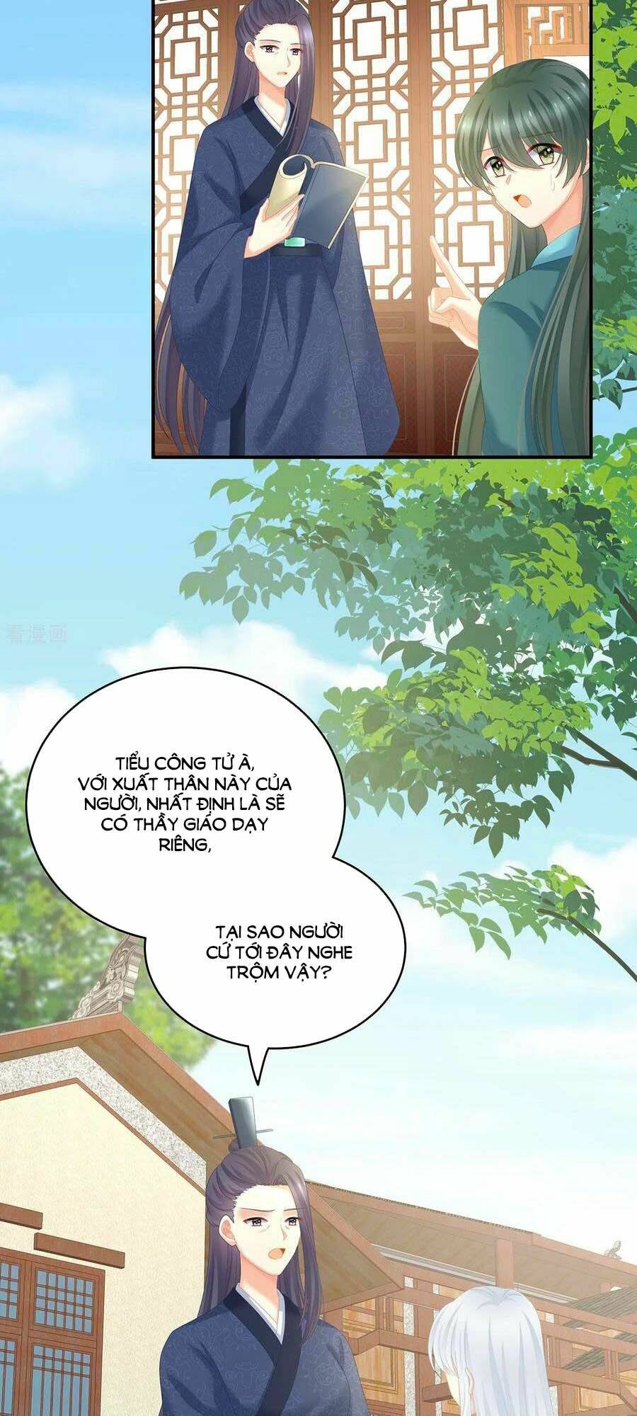 Hậu Cung Của Nữ Đế Chapter 241 - Trang 2