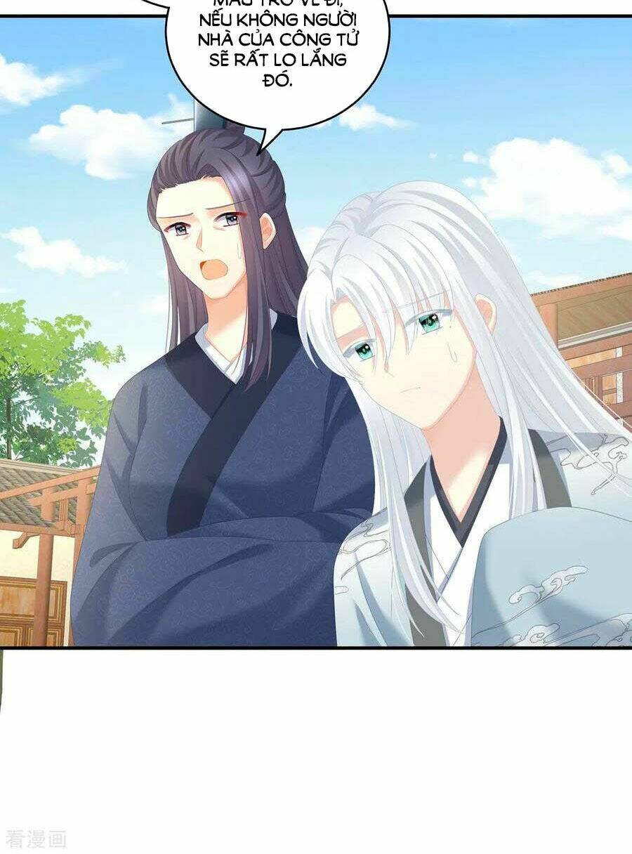 Hậu Cung Của Nữ Đế Chapter 241 - Trang 2