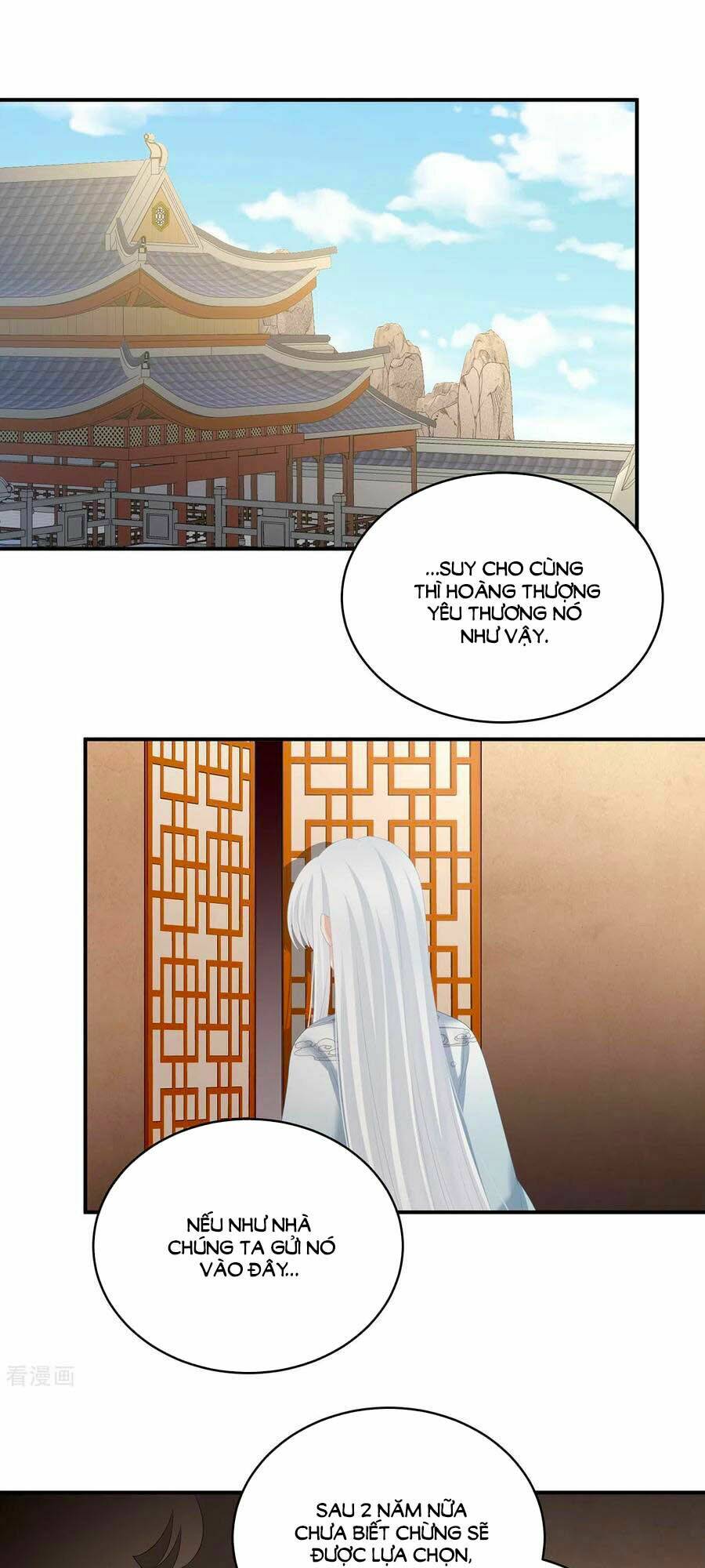 Hậu Cung Của Nữ Đế Chapter 241 - Trang 2