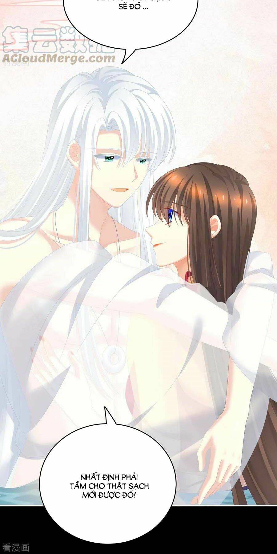 Hậu Cung Của Nữ Đế Chapter 242 - Trang 2