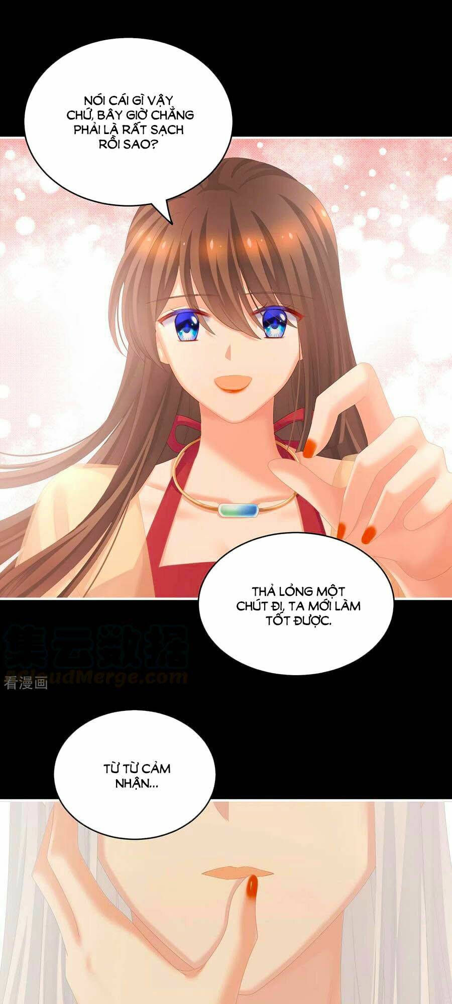 Hậu Cung Của Nữ Đế Chapter 242 - Trang 2