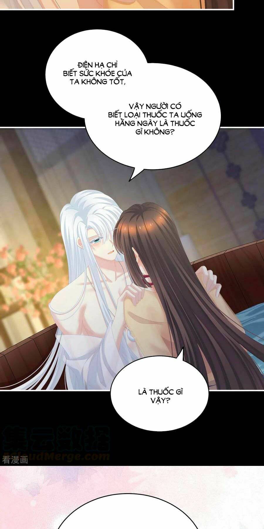 Hậu Cung Của Nữ Đế Chapter 242 - Trang 2