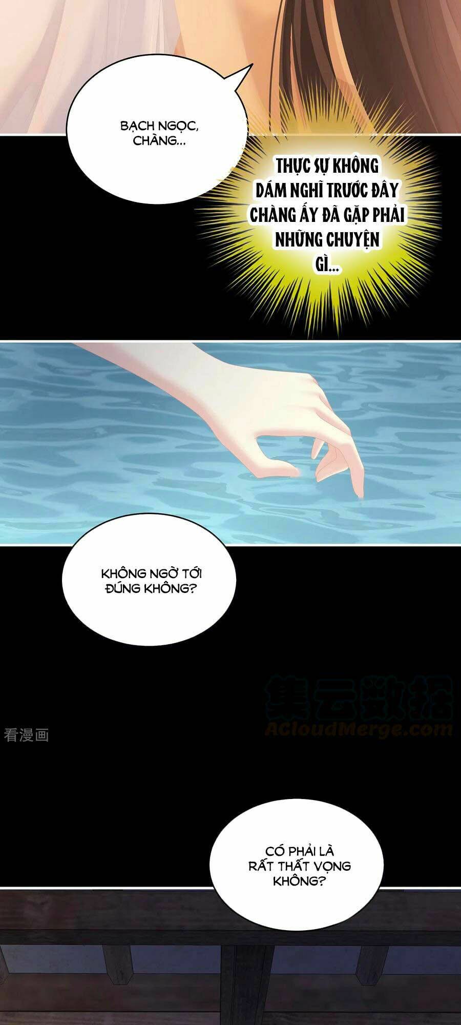 Hậu Cung Của Nữ Đế Chapter 242 - Trang 2