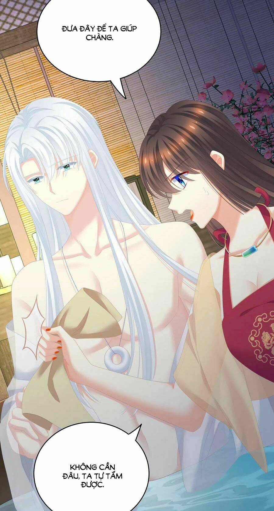 Hậu Cung Của Nữ Đế Chapter 242 - Trang 2