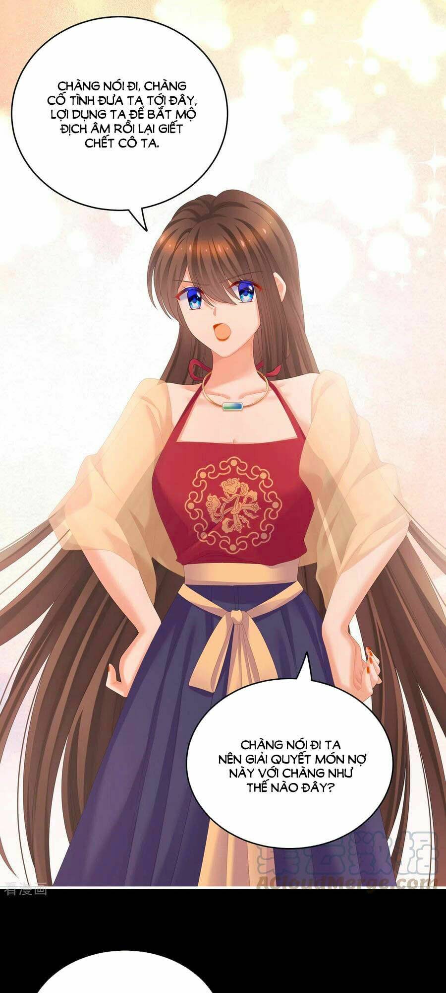 Hậu Cung Của Nữ Đế Chapter 242 - Trang 2