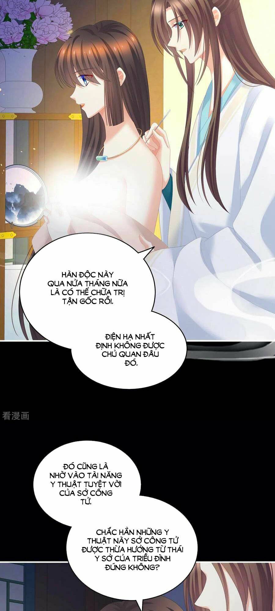 Hậu Cung Của Nữ Đế Chapter 243 - Trang 2