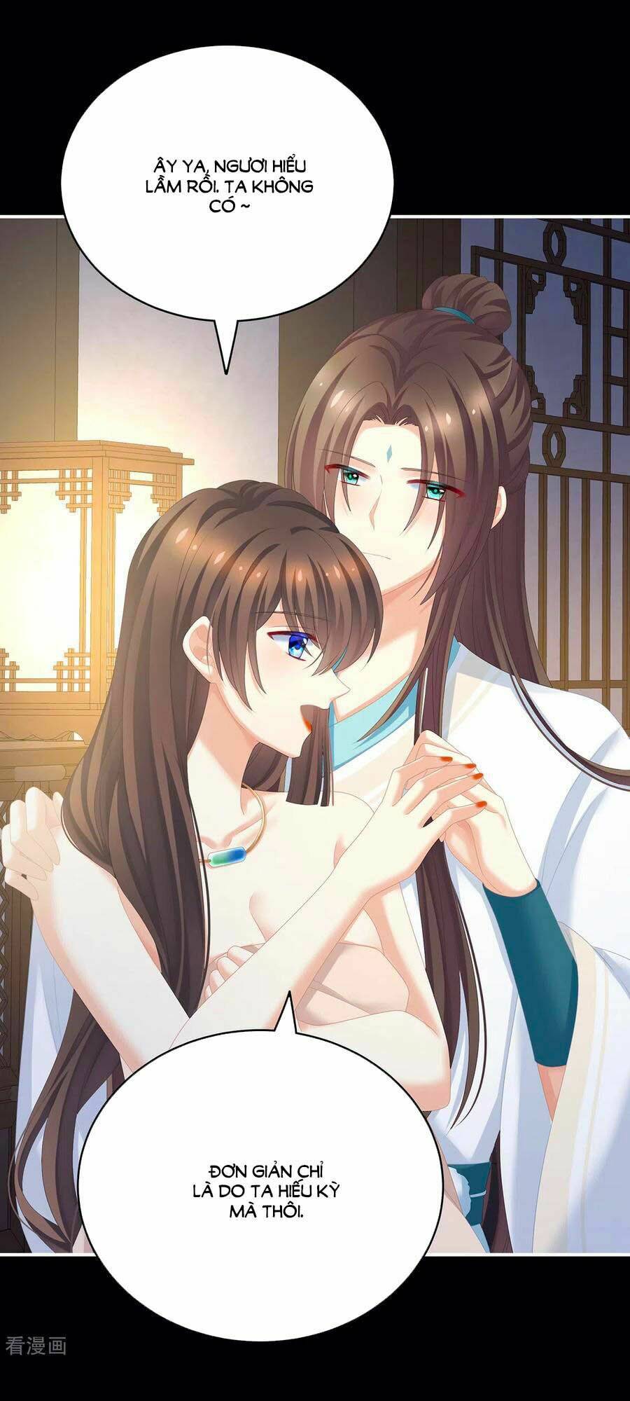 Hậu Cung Của Nữ Đế Chapter 243 - Trang 2