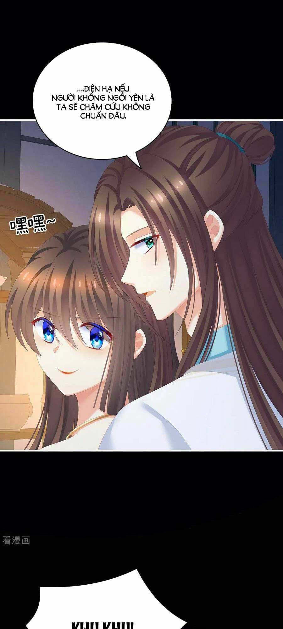 Hậu Cung Của Nữ Đế Chapter 243 - Trang 2