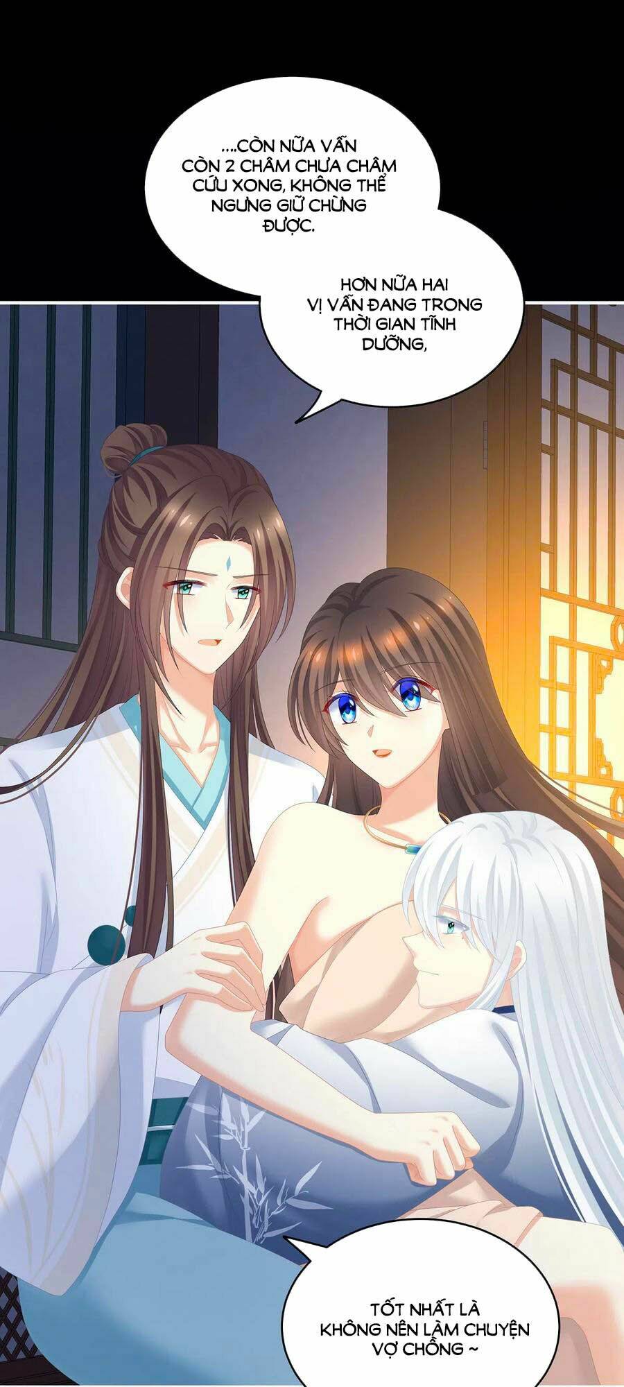 Hậu Cung Của Nữ Đế Chapter 243 - Trang 2