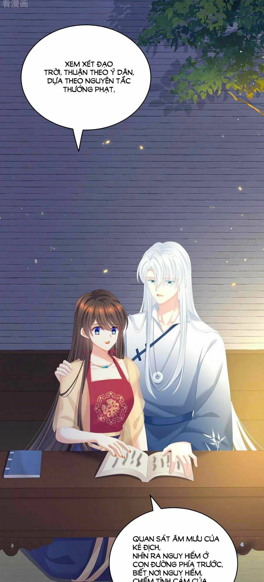 Hậu Cung Của Nữ Đế Chapter 243 - Trang 2