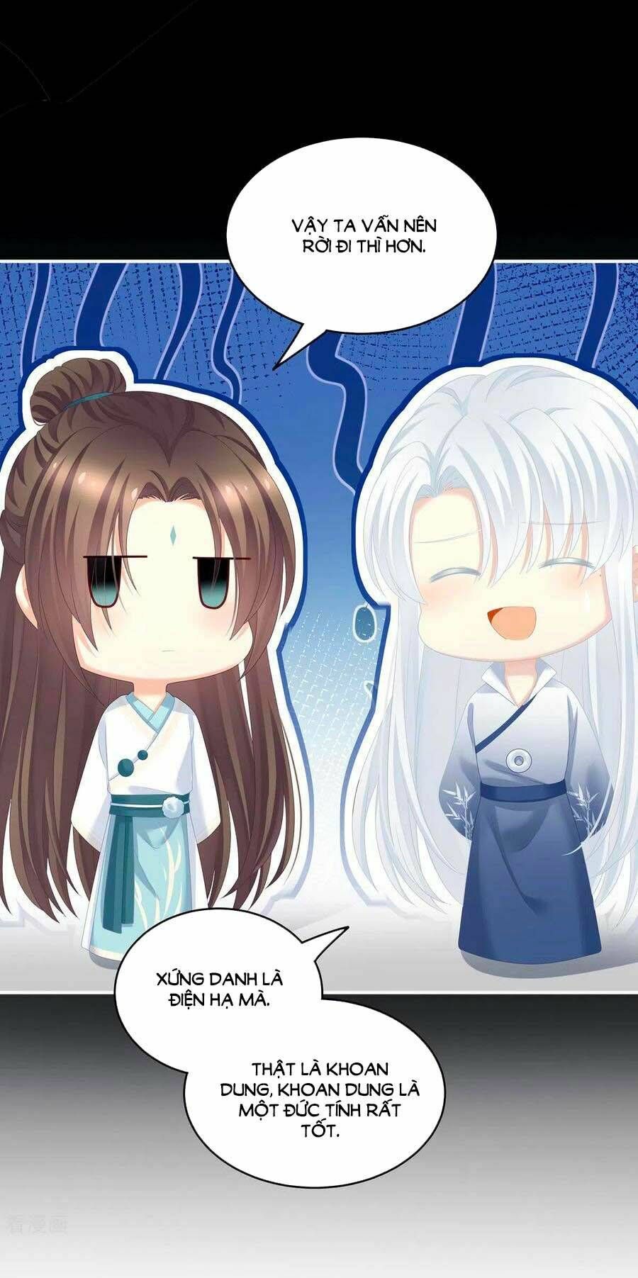 Hậu Cung Của Nữ Đế Chapter 243 - Trang 2