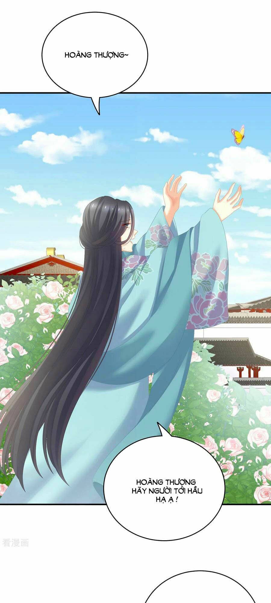 Hậu Cung Của Nữ Đế Chapter 243 - Trang 2