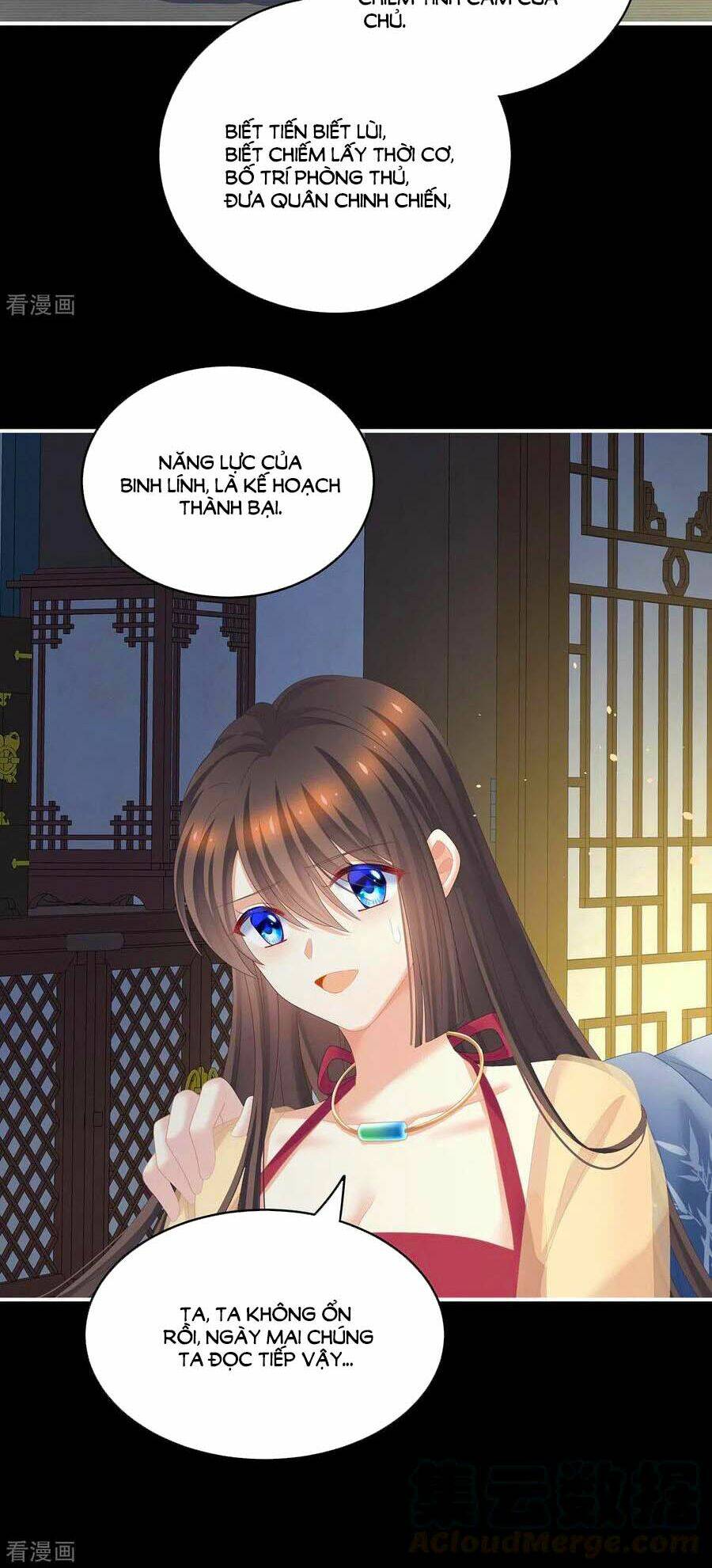 Hậu Cung Của Nữ Đế Chapter 243 - Trang 2