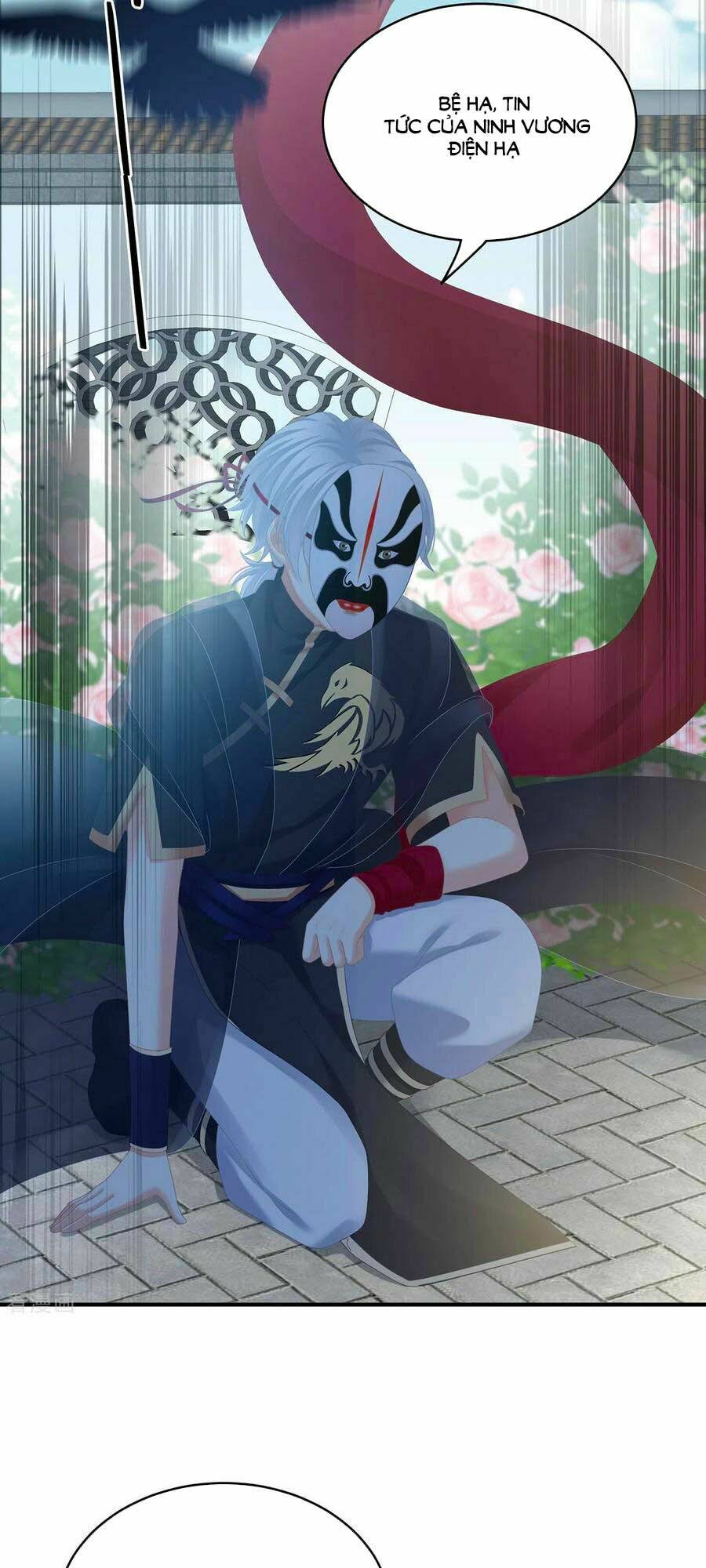 Hậu Cung Của Nữ Đế Chapter 243 - Trang 2