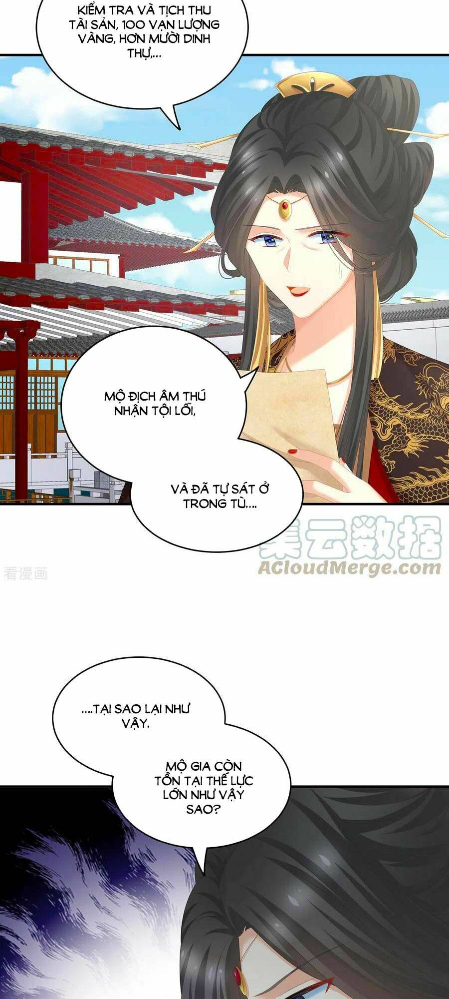 Hậu Cung Của Nữ Đế Chapter 243 - Trang 2