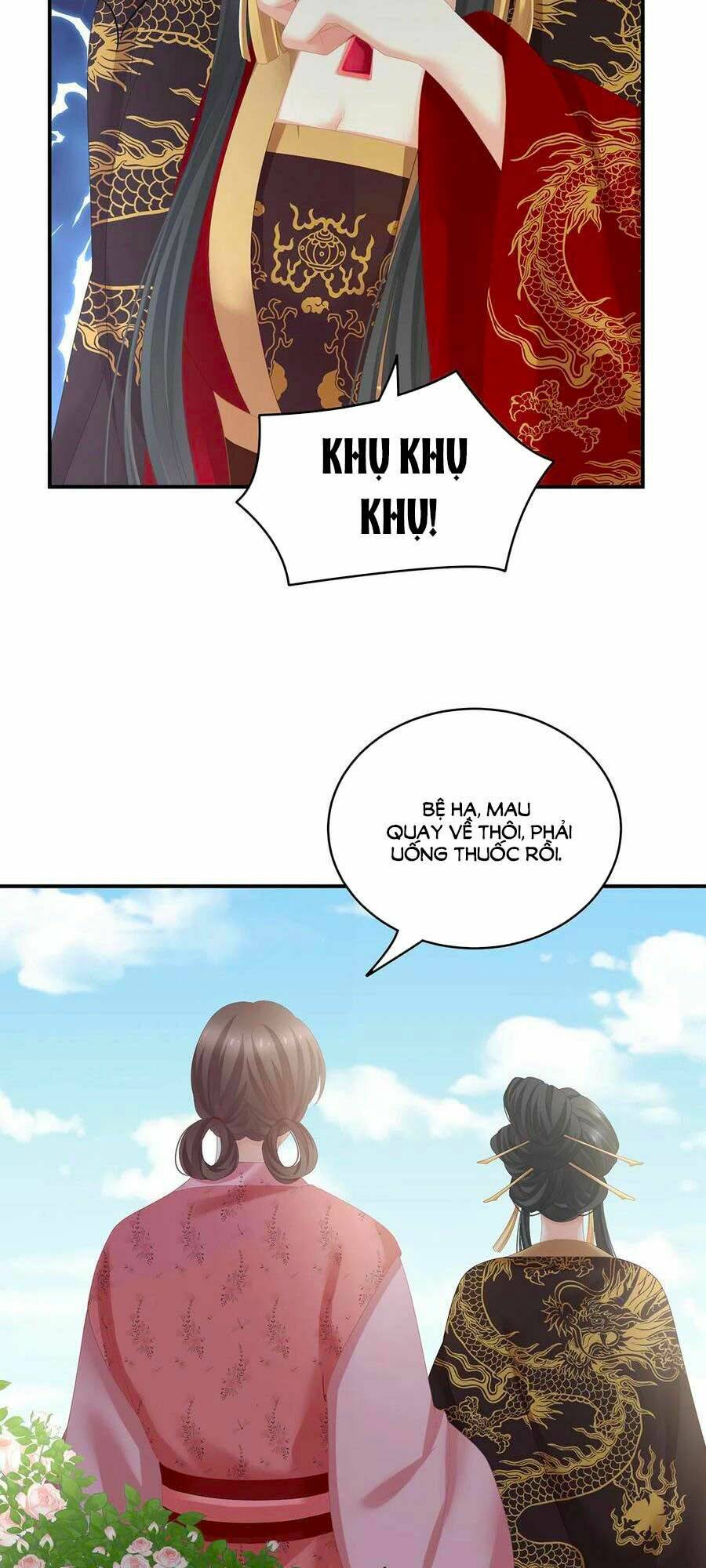 Hậu Cung Của Nữ Đế Chapter 243 - Trang 2