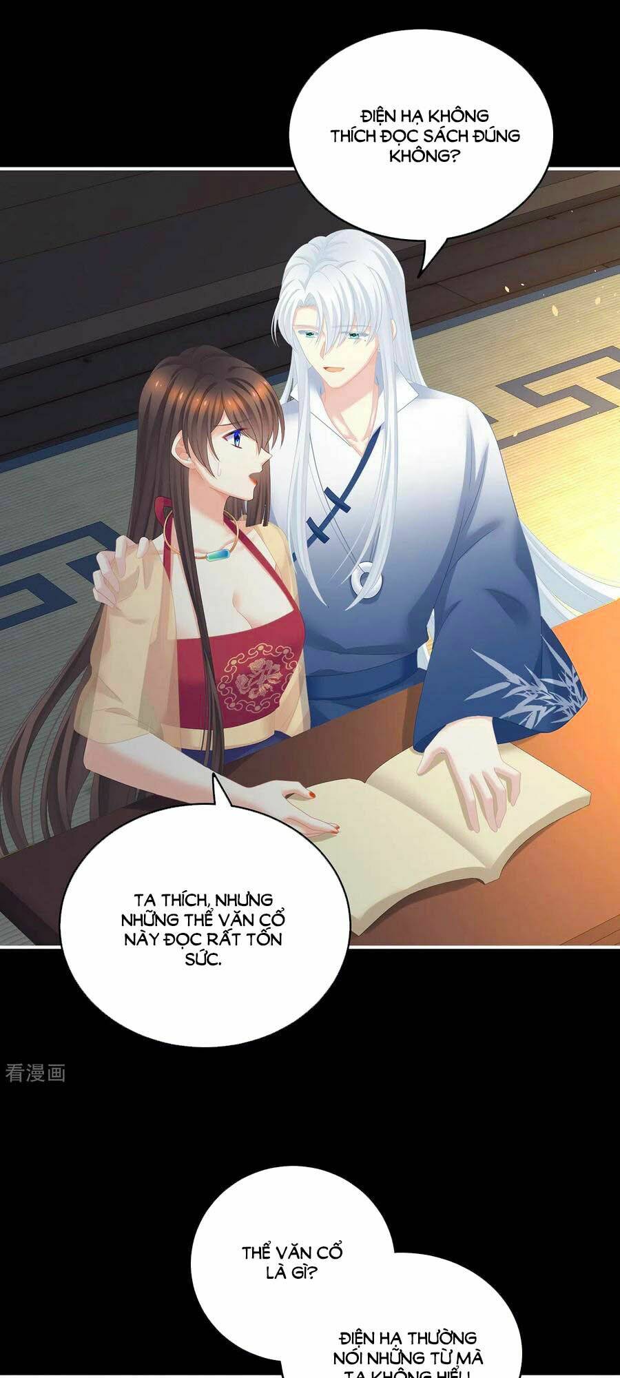 Hậu Cung Của Nữ Đế Chapter 243 - Trang 2