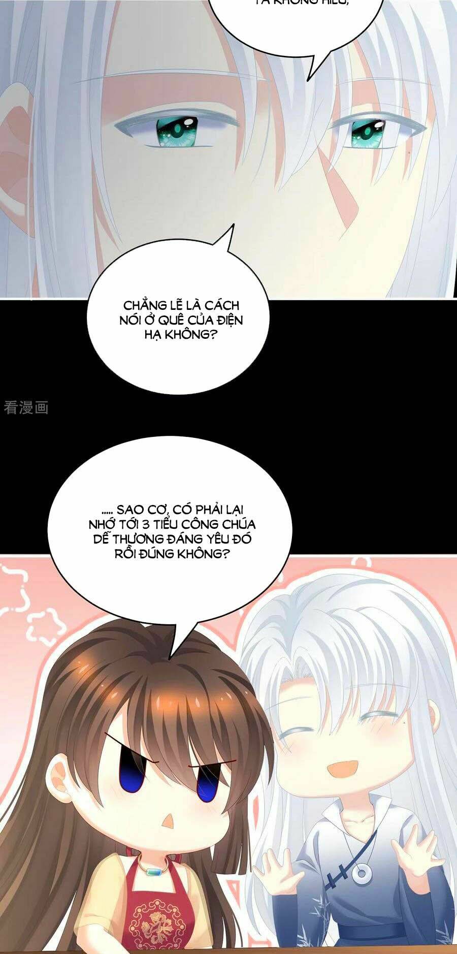 Hậu Cung Của Nữ Đế Chapter 243 - Trang 2