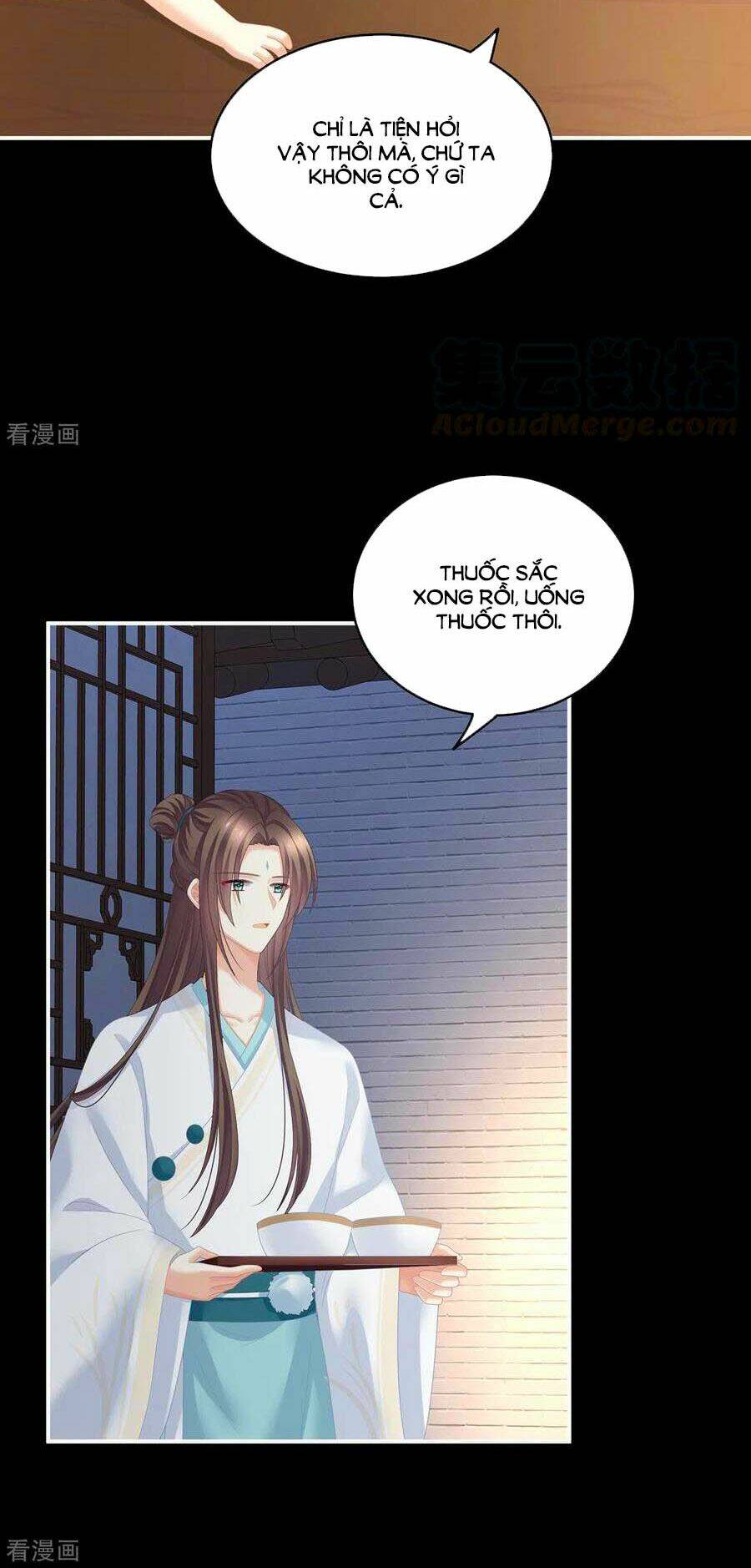 Hậu Cung Của Nữ Đế Chapter 243 - Trang 2