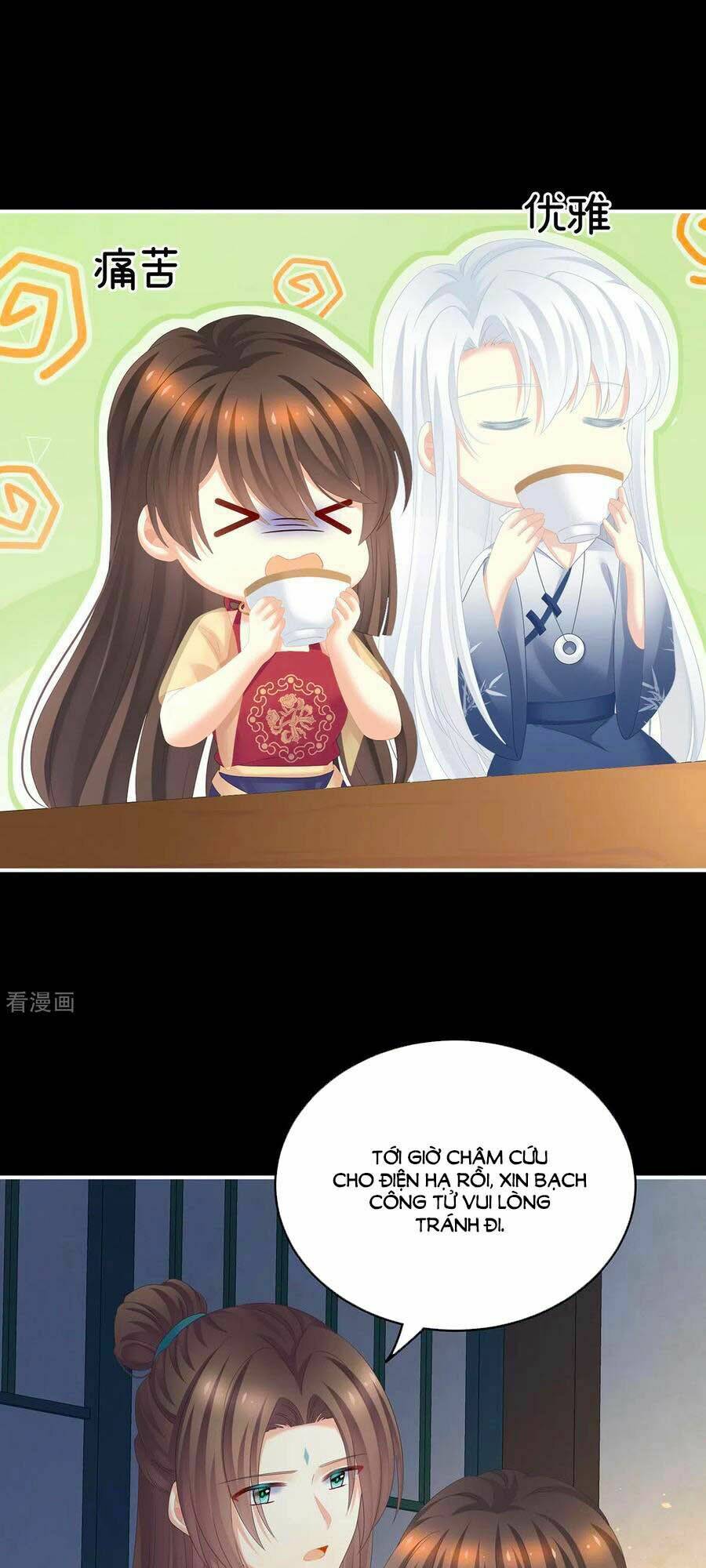 Hậu Cung Của Nữ Đế Chapter 243 - Trang 2