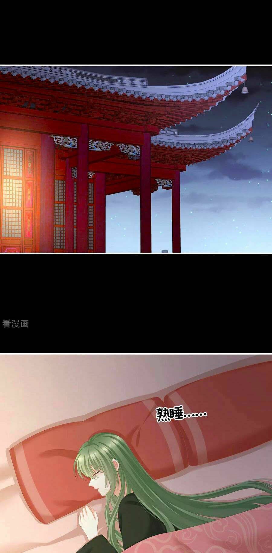 Hậu Cung Của Nữ Đế Chapter 244 - Trang 2