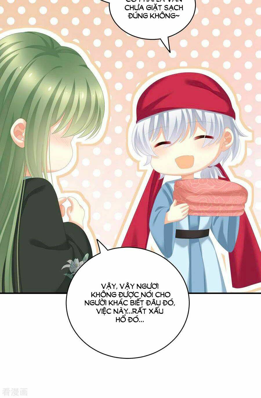 Hậu Cung Của Nữ Đế Chapter 244 - Trang 2