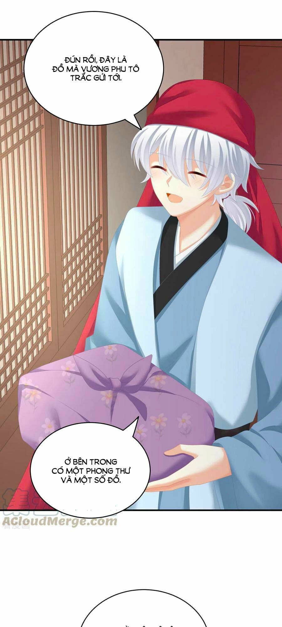 Hậu Cung Của Nữ Đế Chapter 244 - Trang 2