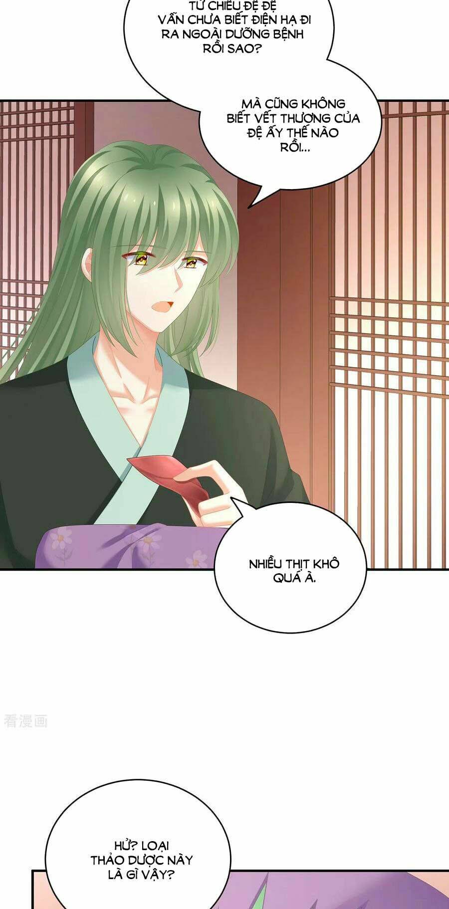 Hậu Cung Của Nữ Đế Chapter 244 - Trang 2