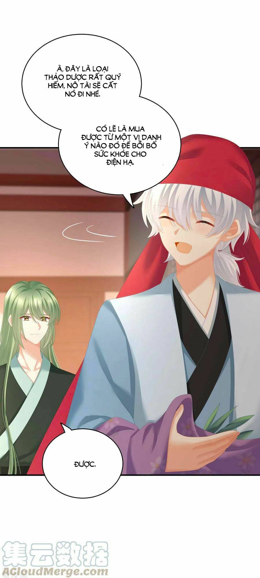 Hậu Cung Của Nữ Đế Chapter 244 - Trang 2