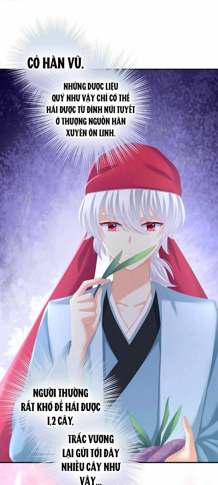 Hậu Cung Của Nữ Đế Chapter 244 - Trang 2