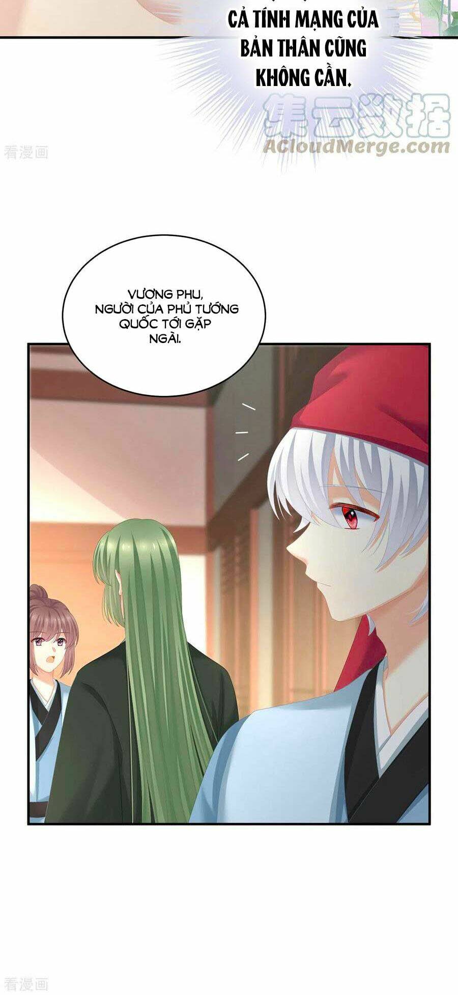 Hậu Cung Của Nữ Đế Chapter 244 - Trang 2