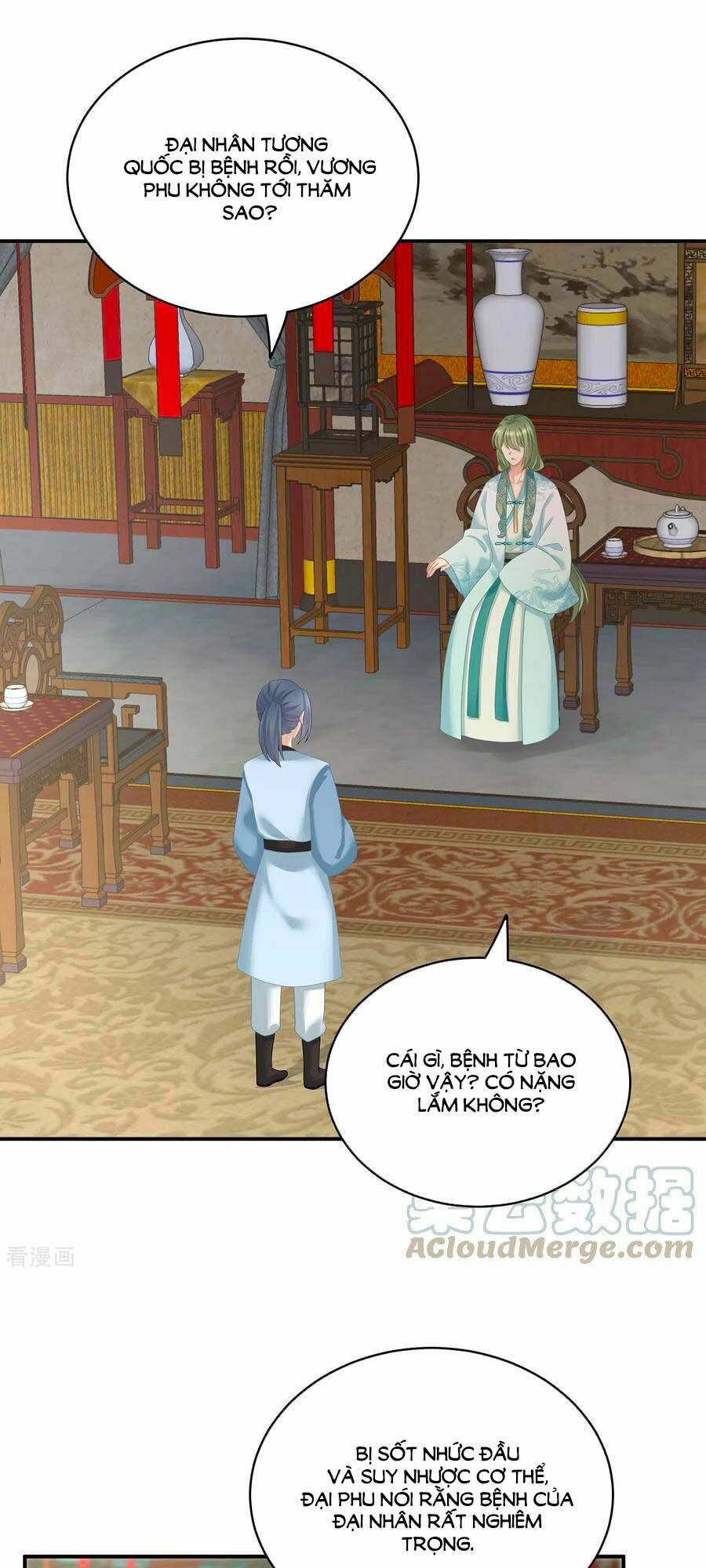 Hậu Cung Của Nữ Đế Chapter 244 - Trang 2