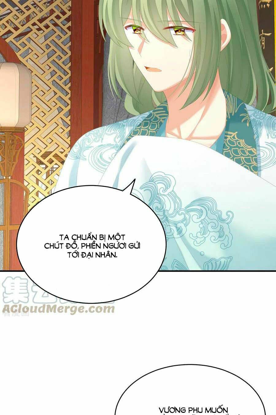 Hậu Cung Của Nữ Đế Chapter 244 - Trang 2