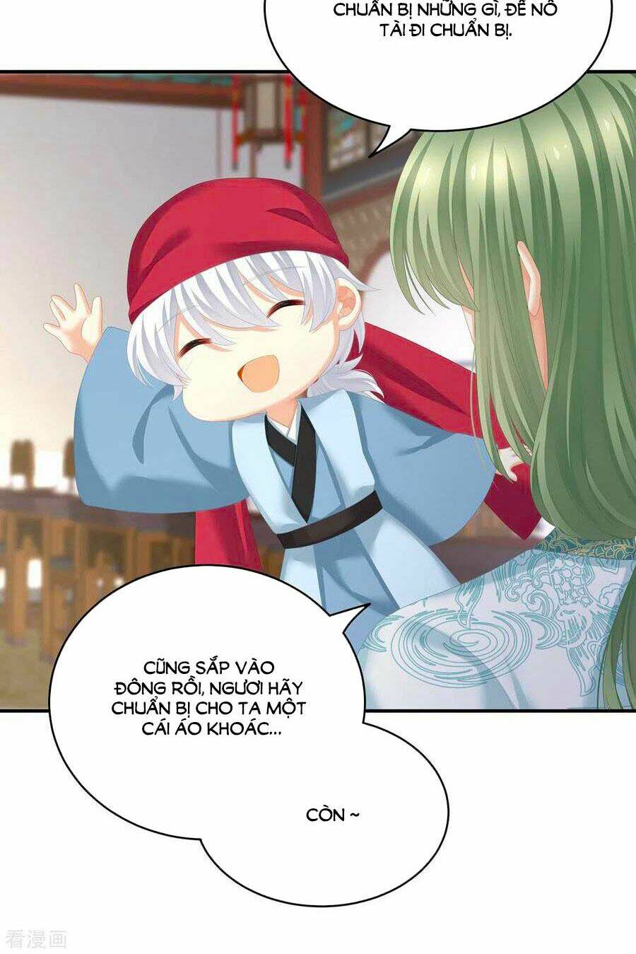 Hậu Cung Của Nữ Đế Chapter 244 - Trang 2