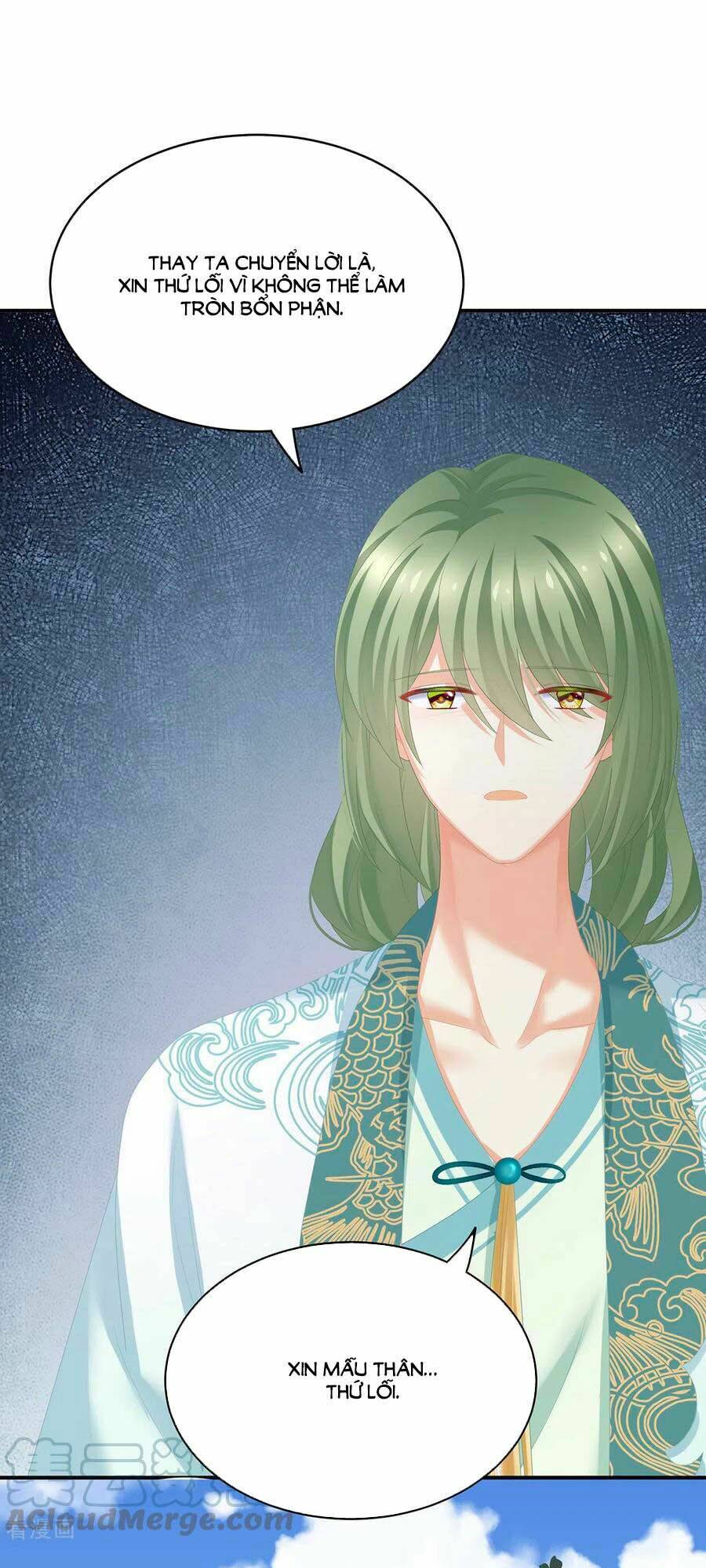 Hậu Cung Của Nữ Đế Chapter 244 - Trang 2