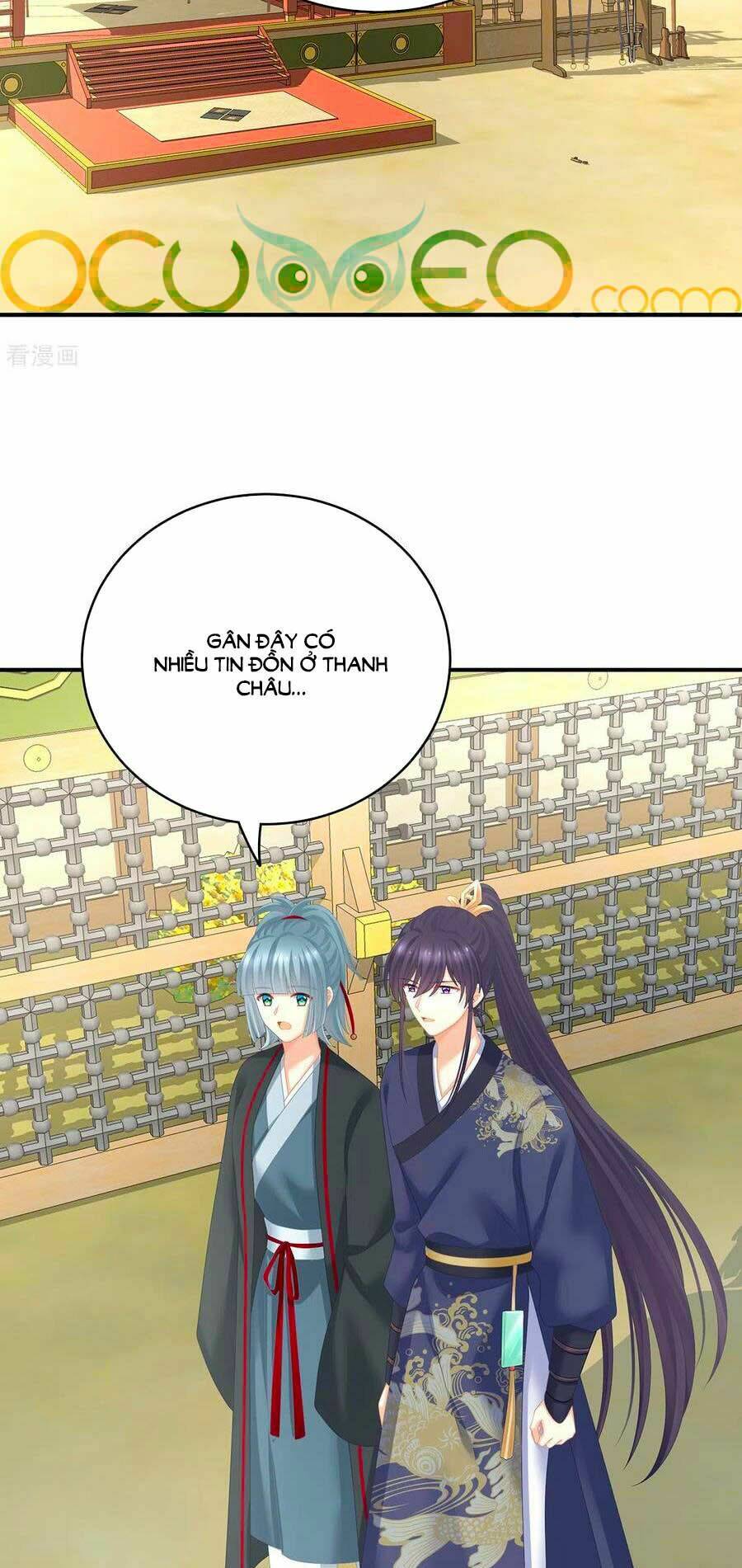 Hậu Cung Của Nữ Đế Chapter 244 - Trang 2