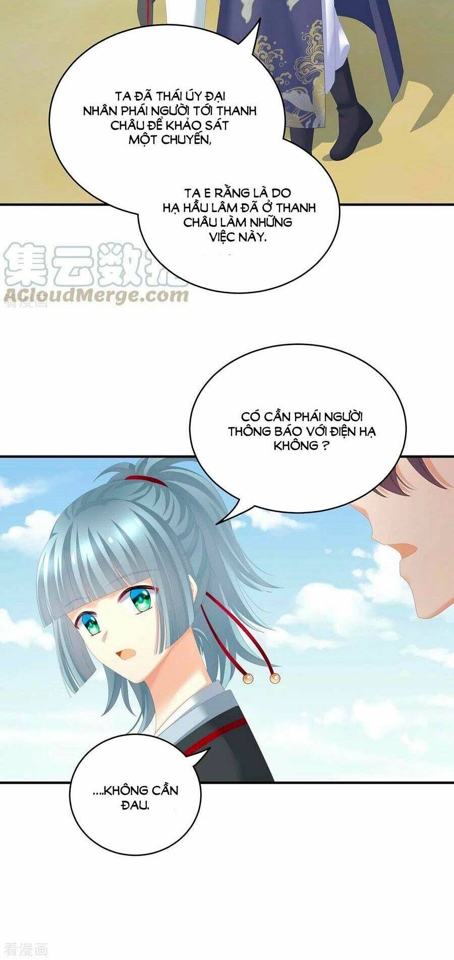 Hậu Cung Của Nữ Đế Chapter 244 - Trang 2