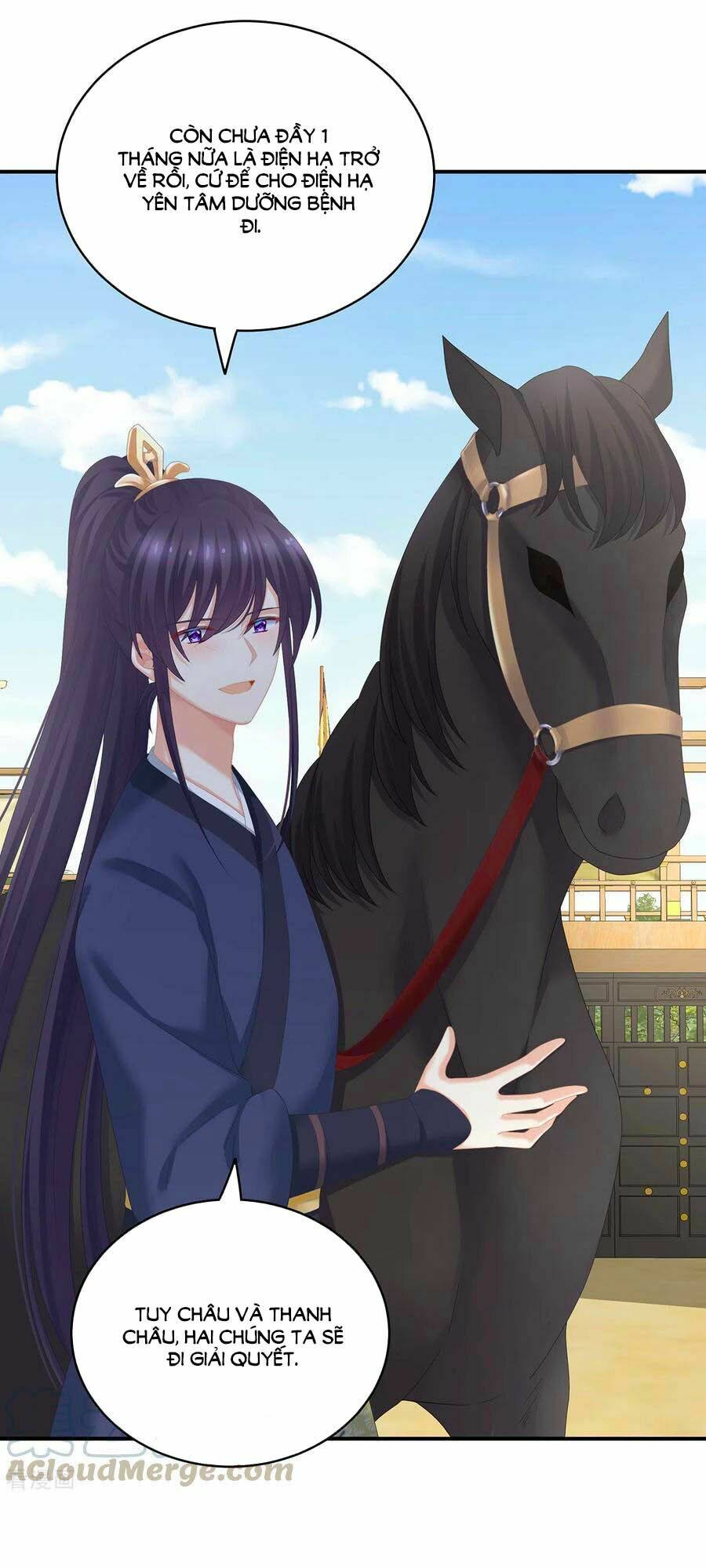 Hậu Cung Của Nữ Đế Chapter 244 - Trang 2