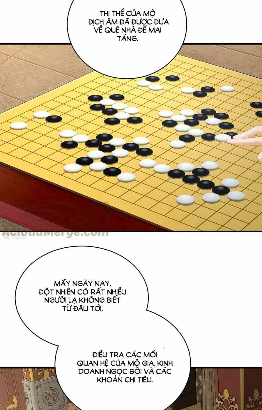 Hậu Cung Của Nữ Đế Chapter 244 - Trang 2