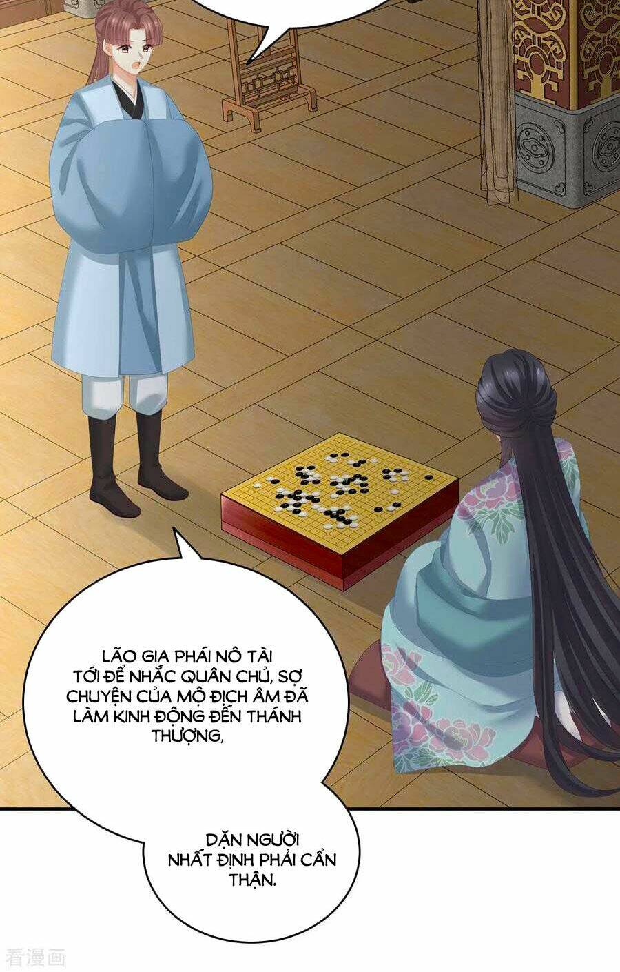 Hậu Cung Của Nữ Đế Chapter 244 - Trang 2