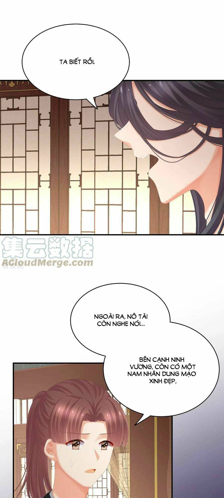 Hậu Cung Của Nữ Đế Chapter 244 - Trang 2