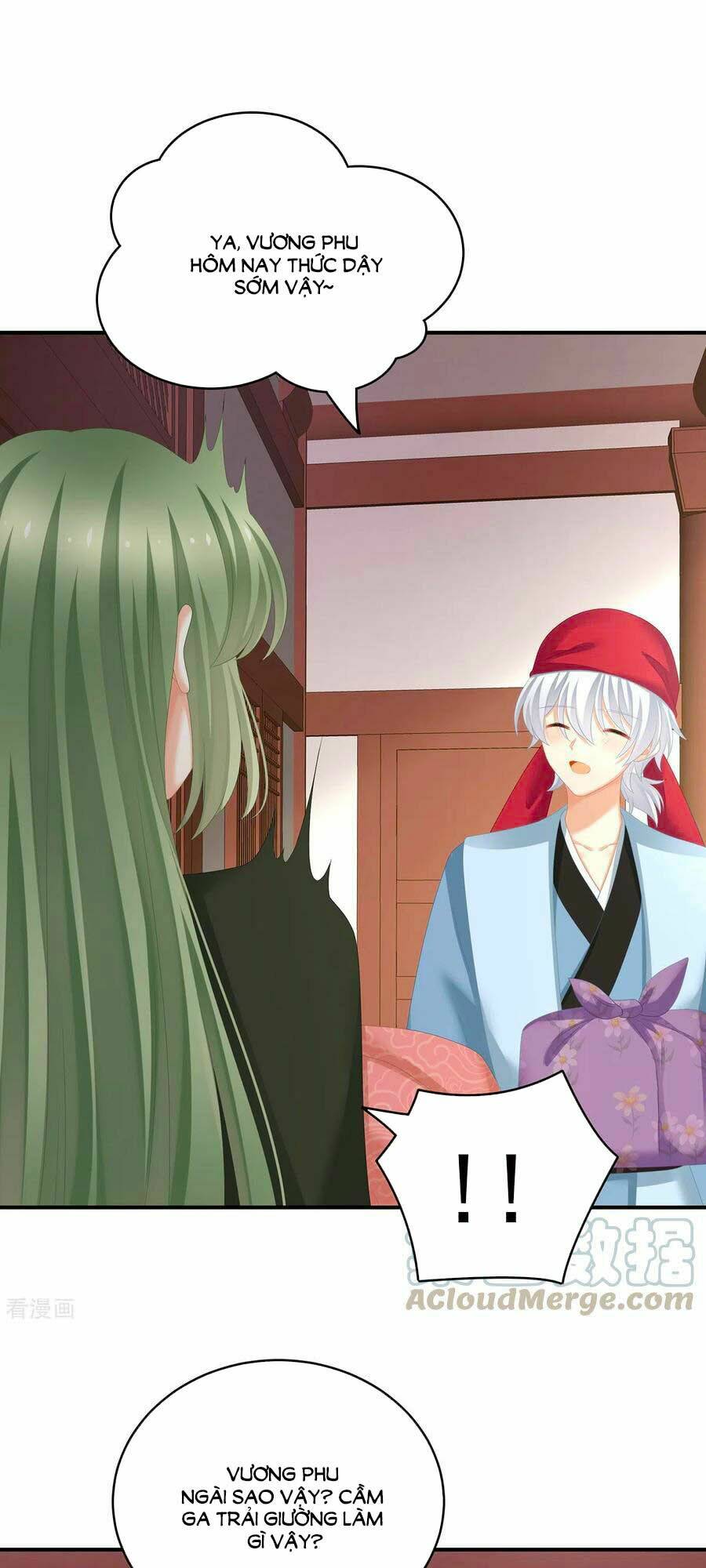 Hậu Cung Của Nữ Đế Chapter 244 - Trang 2